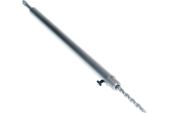 Удлинитель для алмазных коронок по бетону Hilberg 290900, 400 мм, М16/SDS PLUS