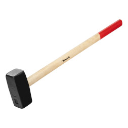 Кувалда Matrix 11037, 7,0 кг, кованая головка, деревянная рукоятка 900 мм