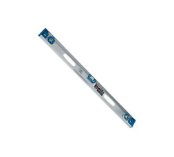 Уровень строительный Matrix 34032 тип Рельс, 1200 мм, 3 глазка, 1 поворотный