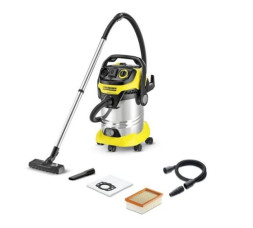 Пылесос хозяйственный Karcher WD 6 (MV 6) Premium 1.348-270