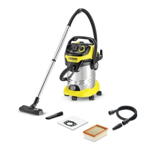 Пылесос хозяйственный Karcher WD 6 (MV 6) Premium 1.348-270
