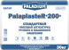 Гипсовая штукатурка ПАЛАДИУМ PalaplasteR-200 белая, 30 кг