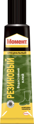 Клей Момент Резиновый, 125 мл, в шоу-боксе