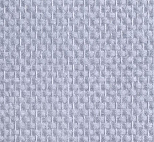 Стеклообои РДС-Декор P17 Рогожка средняя, 125 г/м2, 1х50 м