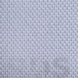 Стеклообои РДС-Декор P17 Рогожка средняя, 125 г/м2, 1х50 м