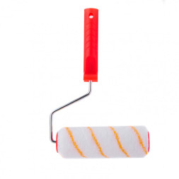 Валик из полиакрила Matrix Pro 81239 с ручкой, 40 х 180 мм, ворс 12 мм, бюгель 6 мм