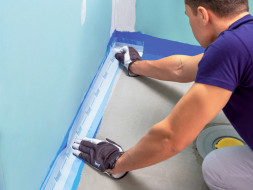 Лента гидроизоляционная КНАУФ-Флэхендихтбанд Про 10 м, 120х70 мм