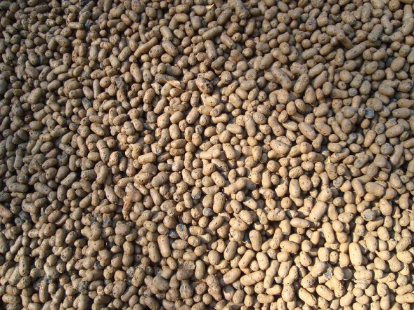 Керамзит, фракция 20-40 мм, мешок 50 л