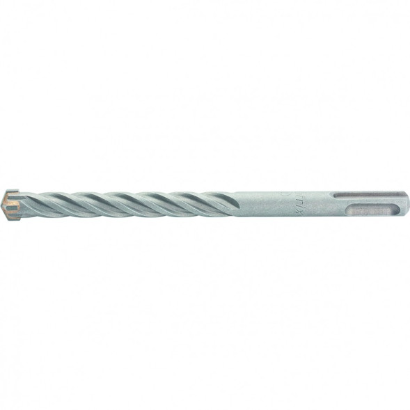 Бур по бетону Matrix 70628, 8,0 x 60 x 110 мм, SDS PLUS, с крестовой пластиной