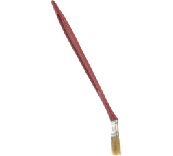 Кисть радиаторная Stayer 0110-25, 1,0" (25мм), натуральная щетина, пластиковая ручка