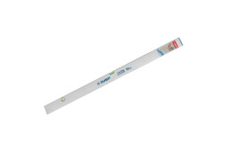 Правило - уровень Зубр Эксперт 10753-1.5, 150 см, 2 глазка, без ручек, ППУ