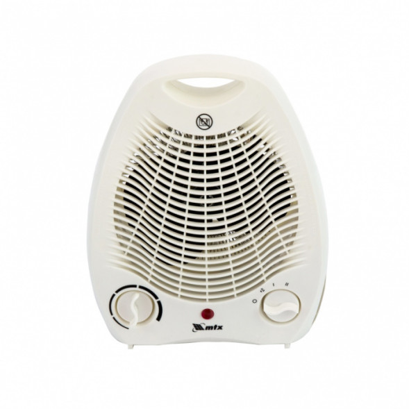 Тепловентилятор MTX FHS-2000 96413, 1,0/2,0 кВт, 220В
