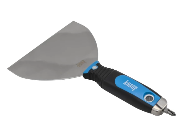 Шпатель с отверткой (набор, Кнауф)