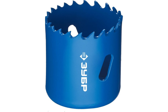 Коронка по металлу Зубр Эксперт 29531-044_z01, 44 х 38 мм, Bimetall, Р6М5, посадка 1/2&amp;quot;