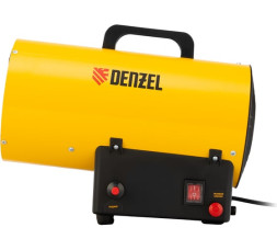 Пушка тепловая газовая Denzel GHG-10 96476, 10 кВт