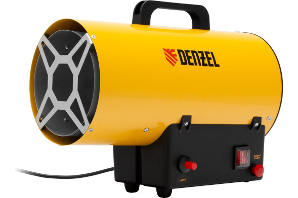 Пушка тепловая газовая Denzel GHG-10 96476, 10 кВт