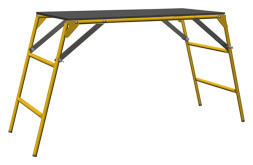 Стол малярный Fit 65465, 0,77 м, складной, площадка 0,5х1,0 м