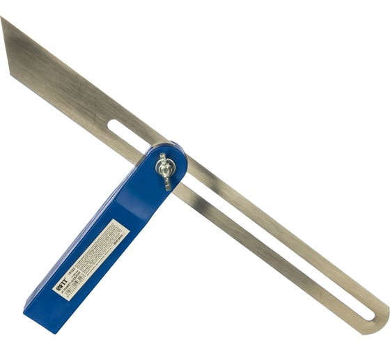 Угломер-малка Fit 19322, пластикая ручка, 300мм