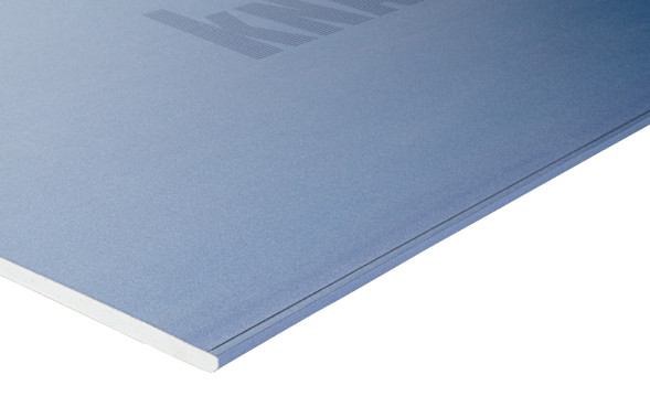 Гипсокартонный Кнауф-лист Сапфир, 1200х2500х12,5 мм