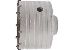 Коронка по бетону Matrix 70387, 90 х 60 мм, М22, буровая полая