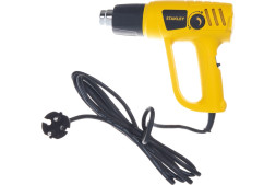 Фен технический Stanley STXH2000, 2000 Вт
