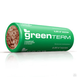 Утеплитель GreenTERM рулон 041, 50х1220х6970 мм