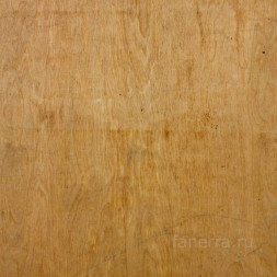 Фанера бакелизированная береза ФБС-1АТ, 1220 х 2440 х 12 мм