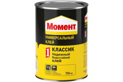 Клей универсальный Классик 1 Момент, 750 мл