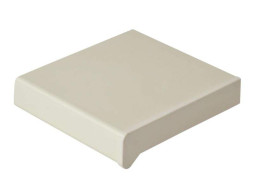 Подоконник ПВХ Moeller LD S 30, 700мм х 6,0 м, цвет белый матовый