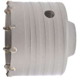 Коронка по бетону Matrix 70383, 80 х 60 мм, М22, буровая полая