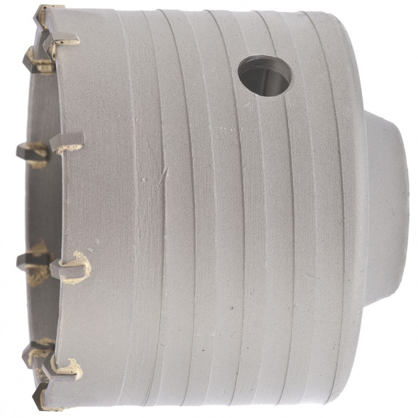 Коронка по бетону Matrix 70383, 80 х 60 мм, М22, буровая полая