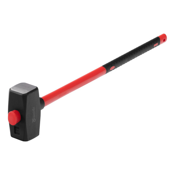 Кувалда Matrix 10962, 8,0 кг, кованая головка, рукоятка 900 мм, фибергласовая, обрезиненная