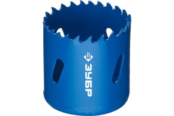 Коронка по металлу Зубр Эксперт 29531-040_z01, 40 х 38 мм, Bimetall, Р6М5, посадка 1/2"