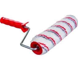 Валик из полиамида Matrix Нейлон 80758 с ручкой, 48 х 250 мм, ворс 12 мм, бюгель 8 мм