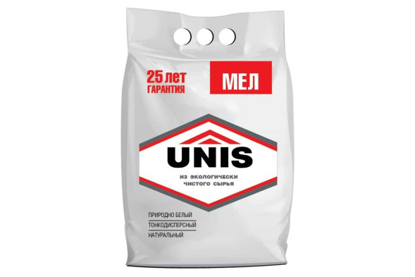 Мел Unis, 5 кг