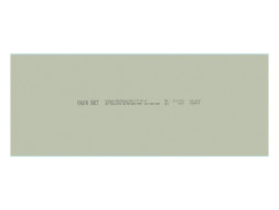 Гипсокартонный Кнауф-лист влагостойкий, 2000 х 1200 х 12,5 мм