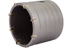 Коронка по бетону Matrix 70379, 68 х 60 мм, М22, буровая полая