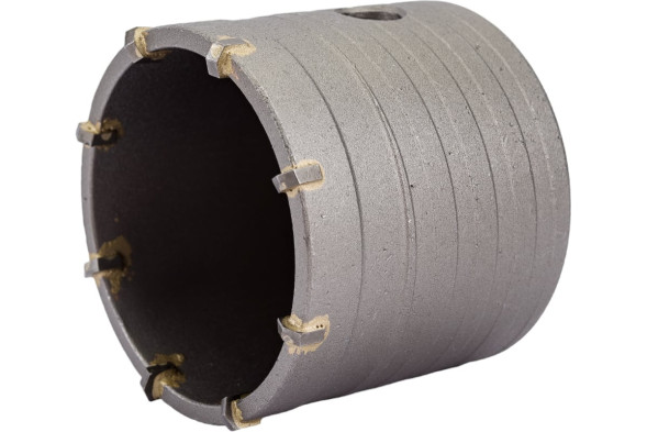 Коронка по бетону Matrix 70379, 68 х 60 мм, М22, буровая полая