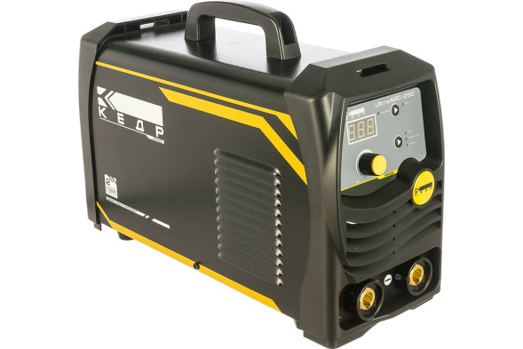 Сварочный аппарат инверторный Кедр UltraARC-250 артикул 8010484, 20-230А, 220В