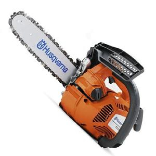 Бензопила сучкорез одноручная Husqvarna Т-435 9669972-12, 1,5кВт, 2,04 л/с, шина 30 см