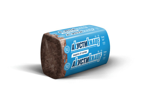 Плита АкустиKnauf плита AS, 100х610х1230 мм