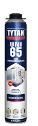 Пена монтажная профессиональная Tytan Professional 65 Uni, летняя, 750 мл
