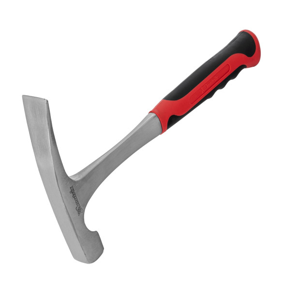 Молоток каменщика Matrix 10630, 600 гр, цельнометаллический, двухкомпонентная рукоятка