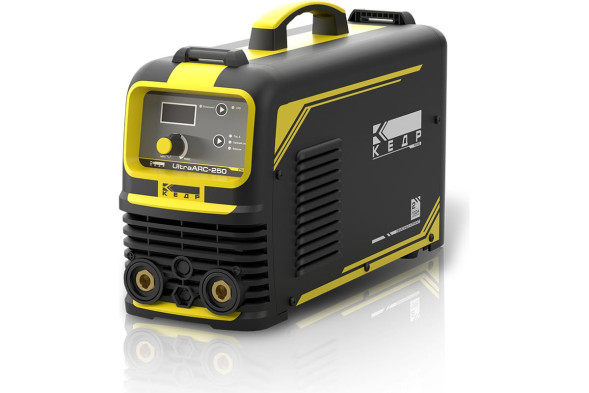 Сварочный аппарат инверторный Кедр UltraARC-250 свидетельство НАКС артикул 8012415, 20-230А, 220В