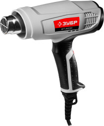 Фен технический Зубр ФТ-2000, 2000 Вт