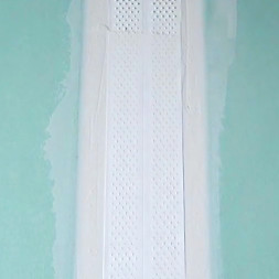 КНАУФ-Лента армирующая бумажная для швов 150 м