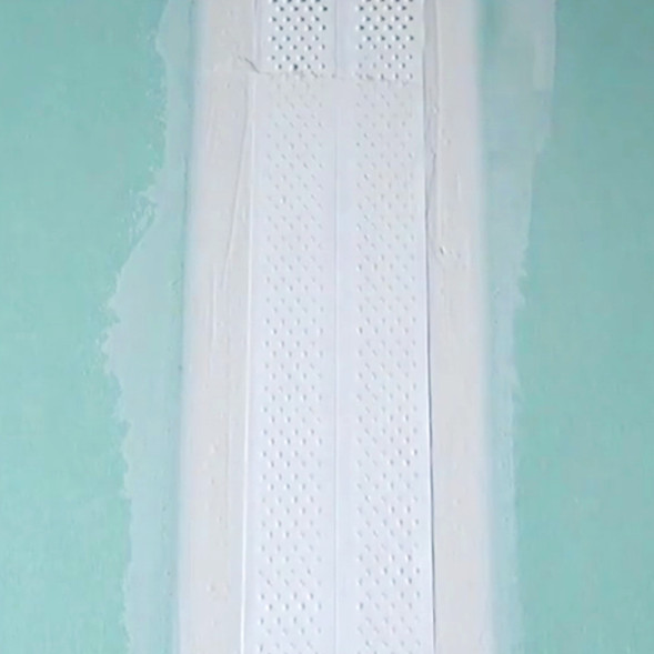 КНАУФ-Лента армирующая бумажная для швов 150 м