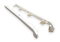 Заглушки для подоконников, комплект 2 шт