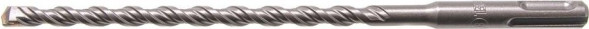 Бур по бетону Denzel Cobalt W-tip 705015, 8,0 x 245 x 310 мм, SDS PLUS, двойная спираль