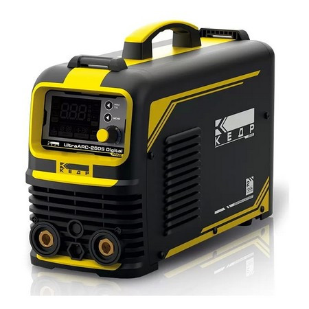 Сварочный аппарат инверторный Кедр UltraARC-250S артикул 8027125, 20-230А, 220В